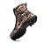 baratos Botas de combate-botas de caminhada camufladas masculinas para atividades ao ar livre – à prova d&#039;água, duráveis e leves com sola antiderrapante para caça e trekking