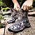 baratos Botas de combate-botas de caminhada camufladas masculinas para atividades ao ar livre – à prova d&#039;água, duráveis e leves com sola antiderrapante para caça e trekking