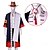 halpa Anime-asut-Portgas · D · Ace Anime Cosplay-Asut Cosplay-puvut Halloween Karnevaali Naamiaiset Asu Käyttötarkoitus Miesten Aikuisten