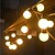 cheap Solar String Lights-Solar LED Bulb String Lights 5M 20LED 8 Modes  Garland Light Outdoor Waterproof New Year Wedding Garden Party  Home Balcony Holiday Camping Decoration