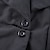 economico Cime-Punk &amp; Gotico Steampunk Cappotto Trench Con cappuccio Taglie Forti Slim Fit Per donna Casual Quotidiano Adulti Cappotto Autunno &amp; Inverno