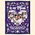 cheap Blankets &amp; Throws-Customized Blanket Personalized Gifts To My Mom Think Of This Blanket As A Big Hug - Personalized Photo Blanket