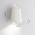 economico Luci da parete-Al Coperto All&#039;aperto Moderno Stile nordico Illuminazione esterna da parete Salotto All&#039;aperto Metallo Luce a muro IP44 85-265V