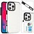 cheap iPhone Cases-Phone Case For iPhone 16 Pro Max Plus iPhone 15 Pro Max Plus iPhone 14 13 12 11 Pro Max Plus Mini SE Back Cover with Stand Holder Card Slot Shockproof Retro TPU PU Leather