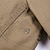 preiswerte Herren Klassische Blazer-Herren Blazer Geschäft Cocktailparty Hochzeitsfeier Mode Lässig Frühling &amp; Herbst 100% Baumwolle Einfach Tasche Knöpfe Bequem Einreihig Blazer Schwarz Kaki Armeegrün