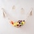 cheap Wall Accents-Cuddly Hammock Toy Hammock Organize Stuffed Animals and Children&#039;s Toys  Bohemian Tapestry Wall Storage Bag for Nursery Bedroom  Playroom