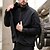 billige Fleece og 3 i 1 jakker-Herre Udendørs jakke Softshell jakke Trekking-jakke Vinter udendørs Patchwork Hold Varm Fleecefoer Vandtæt Vindtæt Fleece Jakker Varm taktisk jakke Fuld lynlås Klatring Camping / Vandring