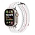 abordables Bracelets Apple Watch-Bracelet Sport Compatible avec Bracelet Apple Watch 38mm 40mm 41mm 42mm 44mm 45mm 49mm Fermoir en métal Ajustable Respirable Nylon Bracelet de remplacement pour iwatch Ultra 2 Series 9 8 7 SE 6 5 4 3