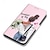 voordelige iPhone-hoesjes-telefoon hoesje Voor iPhone 15 Pro Max Plus Achterkant met standaard met polsband Kaartsleuf Retro TPU PU-nahka