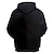 levne Hrůza-předvečer Všech svatých Dýně Kapuce Pullover předvečer Všech svatých 3D Přední kapsa Grafika Pro Pro páry Pánské Dámské Dospělé předvečer Všech svatých Karneval Plesová maškaráda 3D tisk Párty