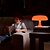 cheap Household Appliances-Classic Mushroom Table Lamp Modern Bauhaus Design Table Lamp Hotel Bedroom Atmosphere Lamp
