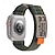abordables Bracelets Apple Watch-Bracelet Sport Compatible avec Bracelet Apple Watch 38mm 40mm 41mm 42mm 44mm 45mm 49mm Fermoir en métal Ajustable Respirable Nylon Bracelet de remplacement pour iwatch Ultra 2 Series 9 8 7 SE 6 5 4 3