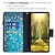 cheap Samsung Cases-Phone Case For Samsung Galaxy S24 Ultra Plus S23 S22 S21 S20 Ultra Plus FE A55 A35 A25 A15 5G A54 A34 A14 A73 A53 A33 A23 A13 A72 A52 A42 A32 A22 A12 A02 S25 Plus Wallet Case with Stand Holder Zipper