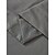 baratos Coleção de elite-Conjunto de cama com capa de edredom de 4 peças, 100% algodão orgânico, tecido macio e respirável, inclui capa de edredom e fronhas para um sono confortável
