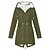 abordables Chaquetas acolchadas-Mujer Chaqueta de lana para senderismo Invierno Al aire libre Impermeable Suave Cómodo Templado Chaquetas de Lana Cremallera completa Camping / Senderismo / Espeleología Viaje Deportes de Invierno