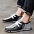 preiswerte Lässige Schnürschuhe-Lässige Slipper für Herren – leichte, atmungsaktive Mesh-Wanderschuhe mit bequemer Sohle, perfekt für draußen und den Alltag