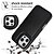 cheap iPhone Cases-Phone Case For iPhone 16 Pro Max Plus iPhone 15 Pro Max Plus iPhone 14 13 12 11 Pro Max Plus Mini SE Back Cover with Stand Holder Card Slot Shockproof Retro TPU PU Leather