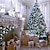 voordelige Plug String Lights-10m 50m 100m lichtsnoer buitenverlichting lichtsnoer project boom wikkel licht led lichtsnoer waterdicht laagspanning lichtstrip vakantie feest decoratie licht 1 set