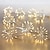 abordables Guirlandes solaires-lumières de feu d&#039;artifice solaires en forme d&#039;étoile, guirlandes lumineuses solaires suspendues en fil de cuivre 50/100 LED pour la décoration d&#039;arbre de jardin