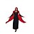 abordables Vampiros Sanguinarios-Bruja Vampiros Disfraz de carnaval Noche de Walpurgis Traje de cosplay Adulto Mujer Cosplay Fiesta Mascarada Carnaval Mascarada Disfraz de carnaval fácil