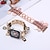 baratos Pulseiras de Apple Watch-Pulseira de joias Compatível com Pulseira Apple Watch 38mm 40mm 41mm 42mm 44mm 45mm 49mm cadeia dupla Luxo Ajustável Lega pulseira de substituição para iwatch Ultra 2 Series 9 8 7 SE 6 5 4 3 2 1