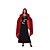 abordables Vampiros Sanguinarios-Bruja Vampiros Disfraz de carnaval Noche de Walpurgis Traje de cosplay Adulto Mujer Cosplay Fiesta Mascarada Carnaval Mascarada Disfraz de carnaval fácil