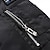 voordelige Heren donsjassen &amp; parka's-Voor heren Winterjas Fleecejack Parka Zak Fleece Polyester Voering van fleece Alledaagse kleding Afspraakje Vakantie Normaal Modieus Casual Comfortabel Thermisch Warm Herfst winter Brief Zwart Rood