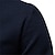 preiswerte Herrenpullover-Herrenpullover mit V-Ausschnitt aus massiver Baumwolle, langärmelig, lässig, leger, gestrickt