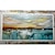 baratos Pinturas de Paisagens-Mintura artesanal paisagens marinhas pinturas a óleo sobre tela arte de parede decoração moderna paisagem abstrata imagem para decoração de casa rolou sem moldura pintura não esticada