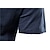 voordelige Katoenen Linnen T-shirts-Man T-shirt Bamboe T-shirt Korte mouw Ronde hals Zomer Effen / effen kleur Casual Klassieke Stijl Casual / Dagelijks Kameel Zwart Wit Top T-shirt voor mannen