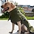 cheap Coats-Dog Coat Jacket Puffer / Down Jacket Fashion Winter Reflective Waterproof Warm Fashion Comfortable Outdoor Dailywear Homewear Dog Clothing for Medium Large