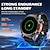 cheap Smartwatch-HT22 Smart Watch 1.46 Inch Screen Bluetooth Call IP68 Waterproof LED Flashlight Large Battery 100 Sports GPS Fitness Track Smart Watch