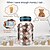 abordables Cadeaux-Tirelire numérique avec capacité de 800 pièces, parfaite tirelire pour enfants alimentée par piles (non incluses), s'adapte à toutes les pièces américaines ! cadeau d'Halloween/Thanksgiving/Noël