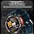 cheap Smartwatch-HT22 Smart Watch 1.46 Inch Screen Bluetooth Call IP68 Waterproof LED Flashlight Large Battery 100 Sports GPS Fitness Track Smart Watch
