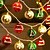 led kerststerren lichtsnoer 1,5 m 10 leds op batterijen kerstboom ronde balverlichting kerstmis nieuwjaar bruiloft feestdagen huis raam tuin binnen buiten decoratie voordelige Vakantie string lichten-led kerststerren lichtsnoer 1,5 m 10 leds op batterijen kerstboom ronde balverlichting kerstmis nieuwjaar bruiloft feestdagen huis raam tuin binnen buiten decoratie