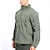 billiga Softshell-, fleece- och vandringsjackor-Herr Utomhusjacka Softshelljacka Vandringsjacka Vinter Utomhus Håller värmen Fleecefoder Vattentät Vindtät Fleecejackor Varm taktisk jacka Helöppnande blixtlås Klättring Camping / vandring