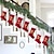 abordables Medias &amp; Sujetadores-Medias navideñas con letras personalizadas, medias de terciopelo rojo dorado de alta calidad con letras, medias navideñas con nombre hechas a mano, medias de regalo para mamá para Navidad