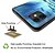 voordelige iPhone-hoesjes-telefoon hoesje Voor iPhone 15 Pro Max Plus Achterkant met standaard met polsband Kaartsleuf Retro TPU PU-nahka