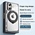 voordelige iPhone-hoesjes-telefoon hoesje Voor iPhone 16 Pro Max Plus iPhone 15 Pro Max Plus iPhone 15 Pro Max iPhone 14 13 12 Pro Max Plus iPhone 14 Pro Max iPhone 13 12 11 Pro Max Achterkant Ringhouder Magnetisch