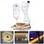 voordelige USB-stripverlichting-5 meter dimbare led-lichtstrip met infraroodsensor voor het menselijk lichaam, USB-aangedreven 5V zacht nachtlampje voor kledingkast, kast, automatische decoratieve strip, VS/EU/UK/AU 1 st.