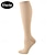 abordables Calcetines deportivos-5 pares Hombre Calcetines de compresión Calcetines de senderismo Transpirable Suave Eslático Cómodo Al aire libre Color sólido Poliéster Negro Blanco Azul Marino para Caza Ciclismo / Bicicleta