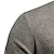 billige Herre Elite Genser og Cardigans-Herre Kofte Strikke Vanlige topper Strikket Ensfarget / vanlig farge Opprett krage Fritid Fritid / hverdag Klær Høst vinter Svart Mørkegrønn S M L