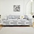 cheap Sofa Cover-Jacquard Fabric Sofa Cover Stretch Couch Cover Elegant and Durable Slipcover Designed to Fit Tightly on Your Sofa, Adding a Touch of Sophistication to Your Living Room Decor