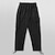 economico Carico-Per uomo Pantaloni da tuta Joggers Pantaloni Pantaloni da Tuta Cargo Coulisse Elastico in vita Multi-tasche Semplice Comodità Traspirante Lunghezza intera Casuale Quotidiano Ferie Sport Moda Nero Blu