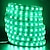 abordables luces de tira impermeables-tira de luces led a prueba de agua 30m 98.4ft luces tiktok 5050 smd 1800leds con enchufe de la ue blanco cálido blanco rojo amarillo azul verde cortable para casa comedor sala de estar bar