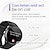 abordables Relojes inteligentes-KT77 Reloj inteligente 1.46 pulgada Smartwatch Reloj elegante Bluetooth Podómetro Recordatorio de Llamadas Seguimiento del Ejercicio Compatible con Android iOS Mujer Hombre Larga espera Llamadas con