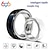voordelige Smartwatches-Slimme horloge 0.2 inch(es) Slimme polsbandjes Bluetooth Slaaptracker Hartslagmeter Bloeddruk Bloed Zuurstof Compatibel met: IP68 Hartslagmeter