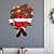 kerst kerstman muurstickers muurdecoraties muurstickers om cadeau te geven over muren voordelige Sticker-kerst kerstman muurstickers muurdecoraties muurstickers om cadeau te geven over muren