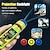abordables Farces et attrapes jouets-projecteur de dinosaure interactif avec lampe torche, un plaisir &amp;cadeau éducatif pour enfants créatifs cadeau d&#039;Halloween/Thanksgiving cadeau de Noël cadeau de Pâques