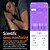 cheap Smartwatch-T26 Smart Watch 1.96 inch Smartwatch Fitness Running Watch Bluetooth Temperature Monitoring Pedometer Call Reminder Compatible with Android iOS Women Men Long Standby Hands-Free Calls Waterproof IP68